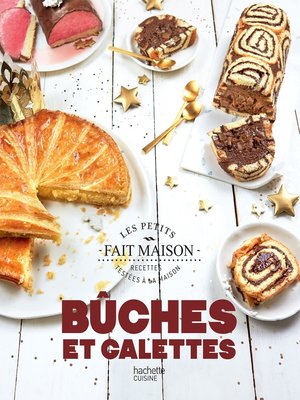 cover image of Bûches et galettes Nouvelle édition